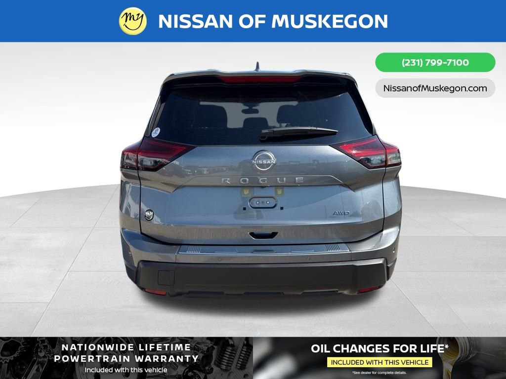 New 2026 Nissan Rogue SV image 6