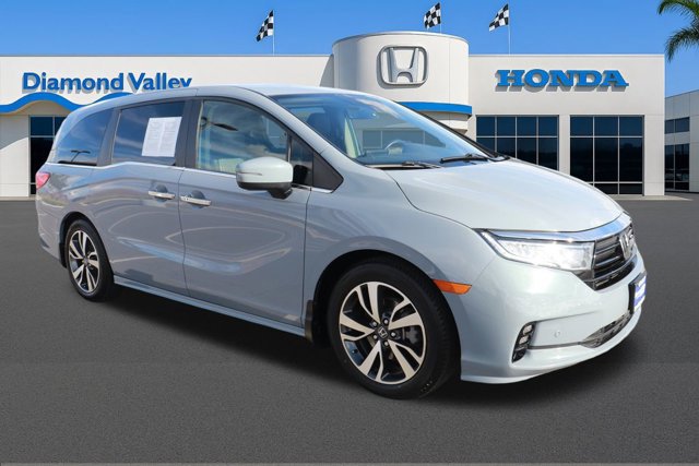 Used 2023 Honda Odyssey Touring
