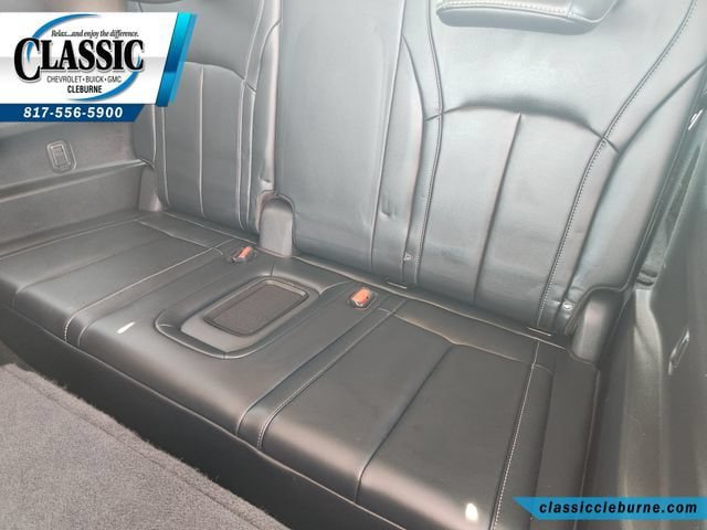 Used 2023 INFINITI QX60 Luxe w/ Cargo Package FWD image 30