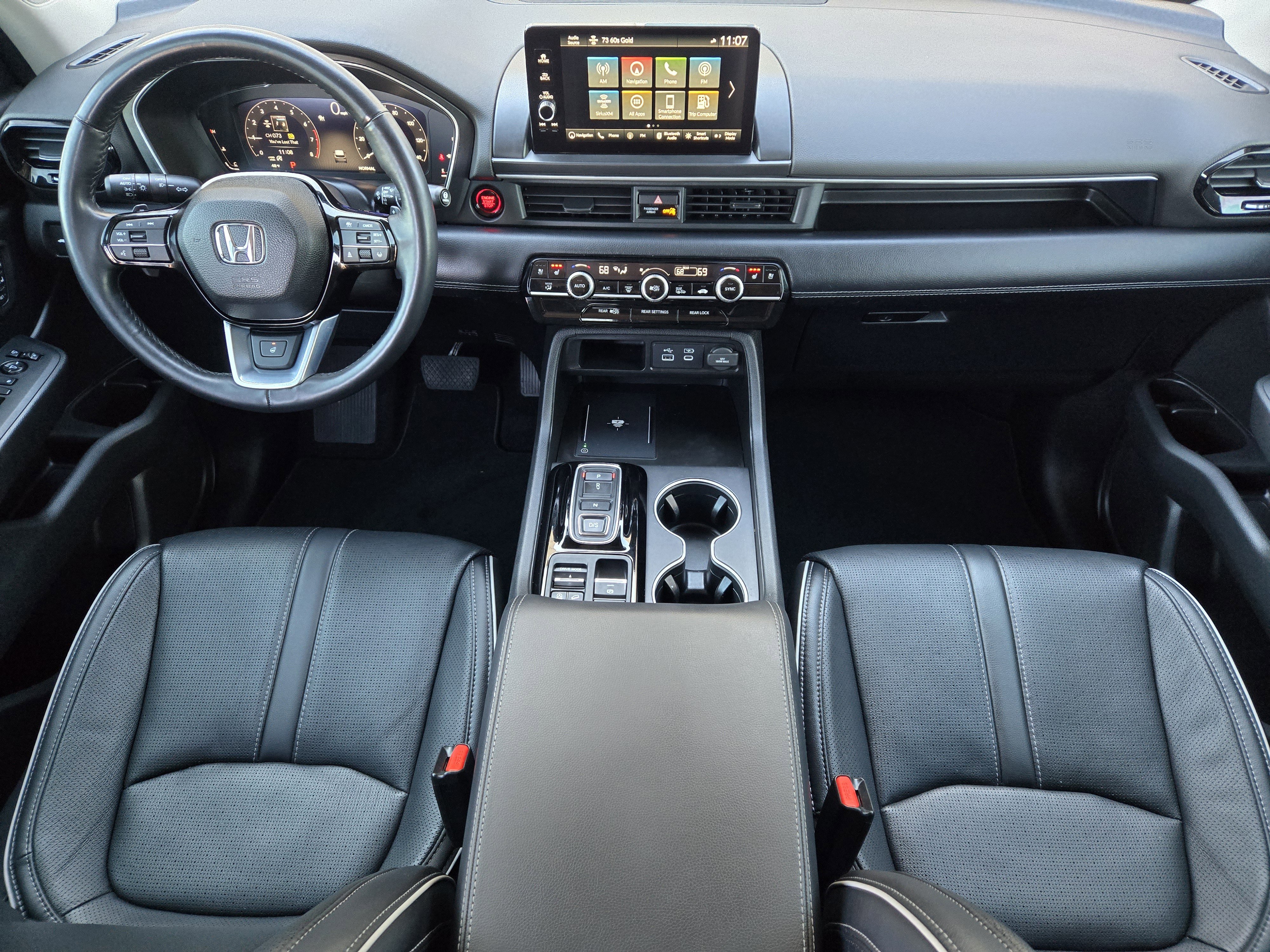 Used 2023 Honda Pilot Elite image 32