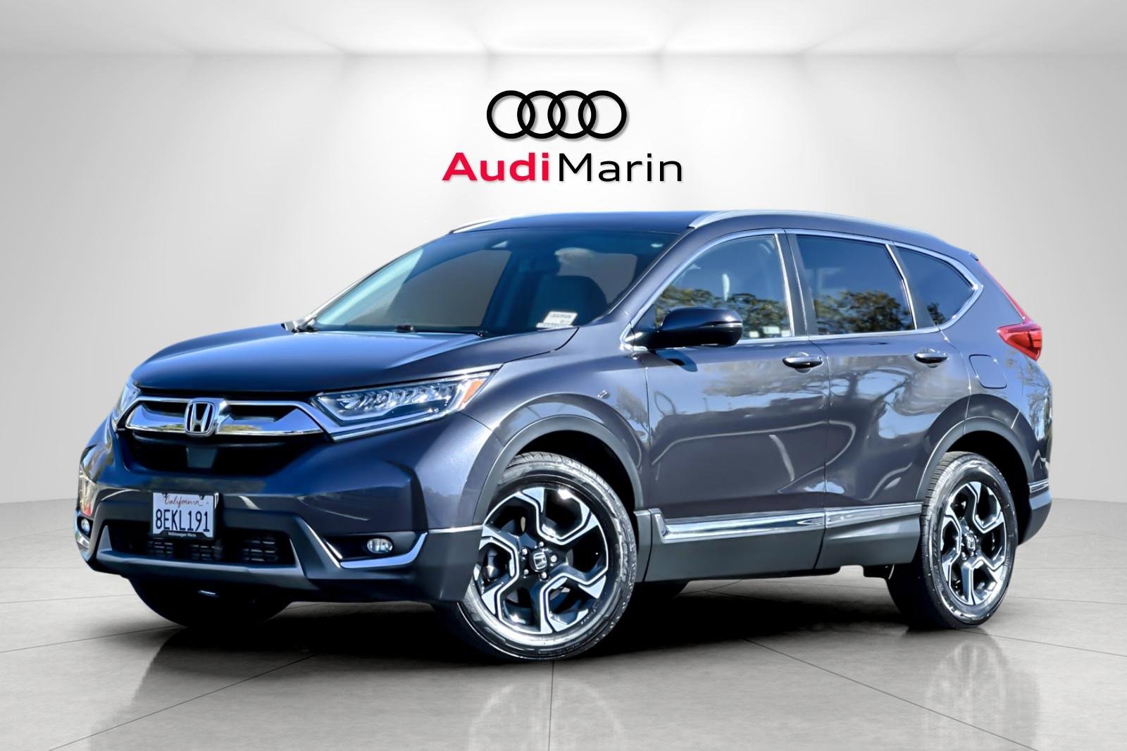 Used 2018 Honda CR-V Touring