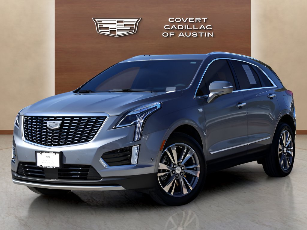 Certified 2022 Cadillac XT5 Premium Luxury w/ Technology Package