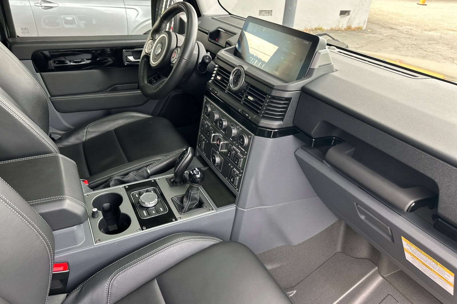 Used 2024 INEOS Grenadier Station Wagon AWD/4WD image 18