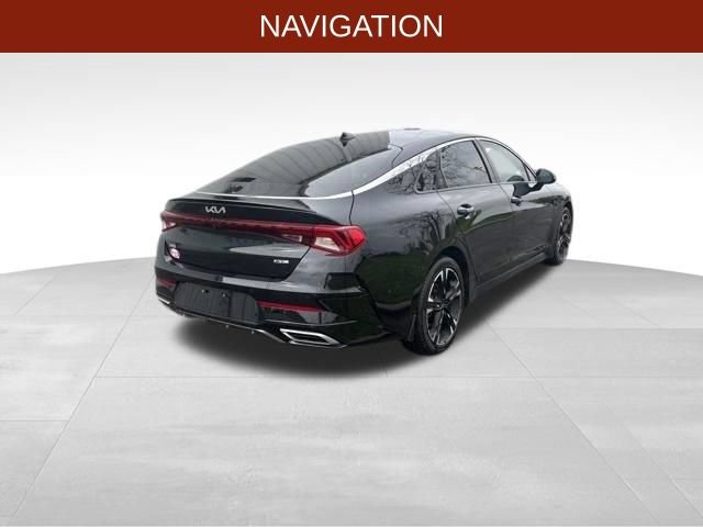 Used 2023 Kia K5 GT-Line image 8