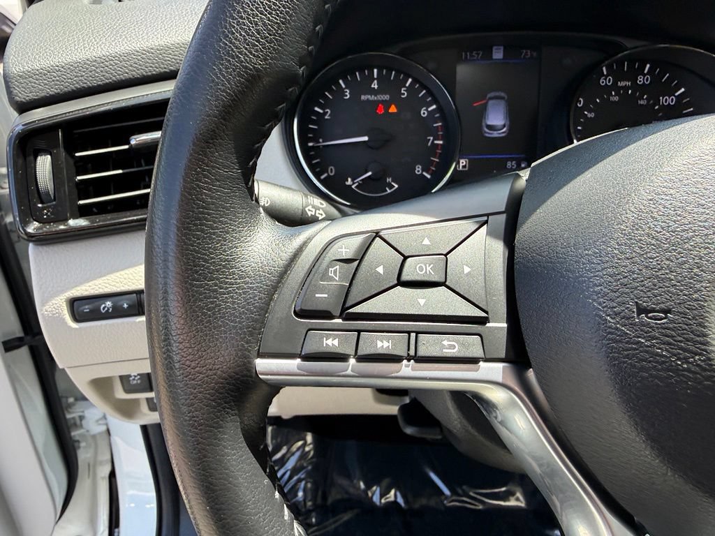 Certified 2022 Nissan Rogue Sport SL w/ Premium Package AWD/4WD image 28