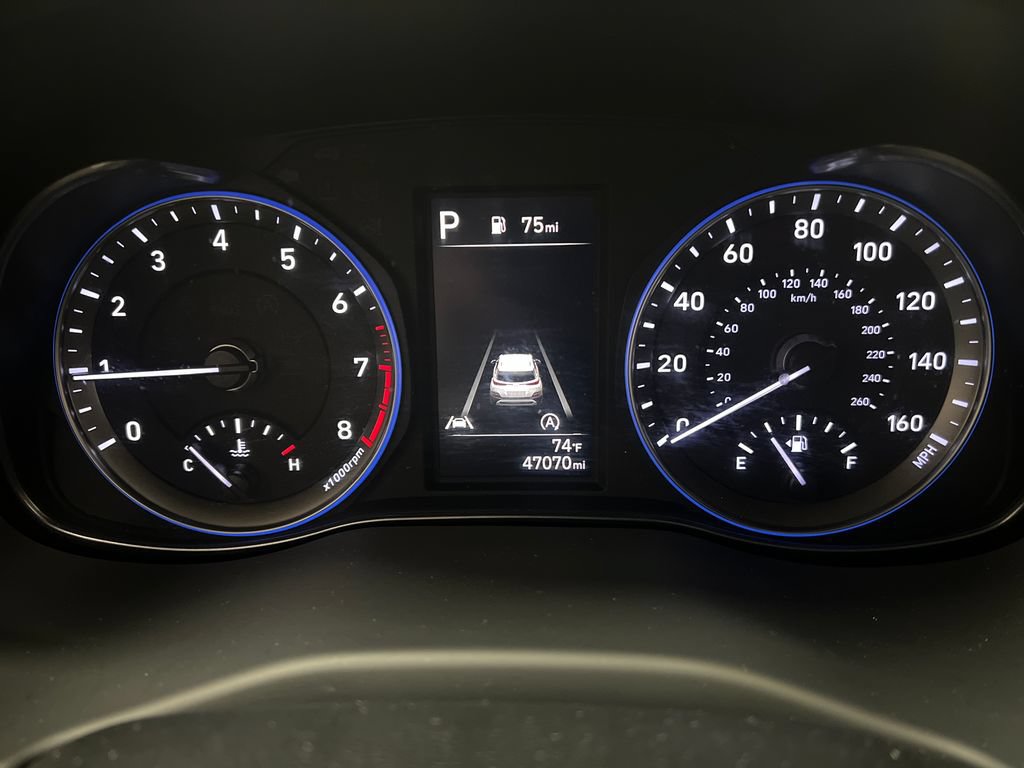 Used 2022 Hyundai Kona SEL w/ Cargo Package FWD image 18