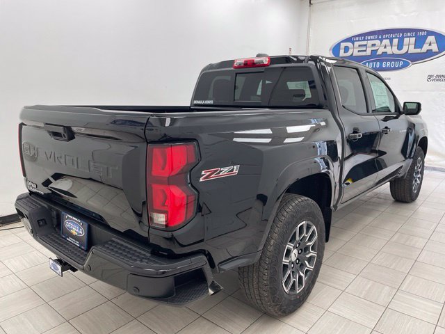 New 2026 Chevrolet Colorado Z71 w/ Technology Package AWD/4WD image 24