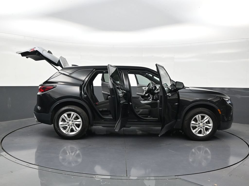 Used 2021 Chevrolet Blazer LT FWD image 31