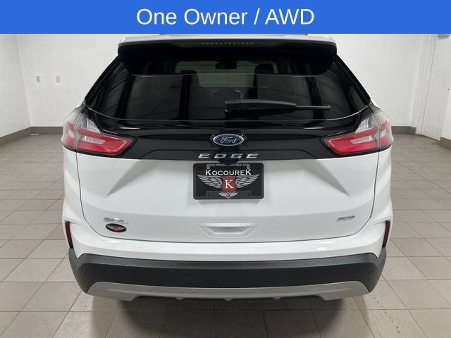 Used 2023 Ford Edge SEL w/ Convenience Package AWD/4WD image 5