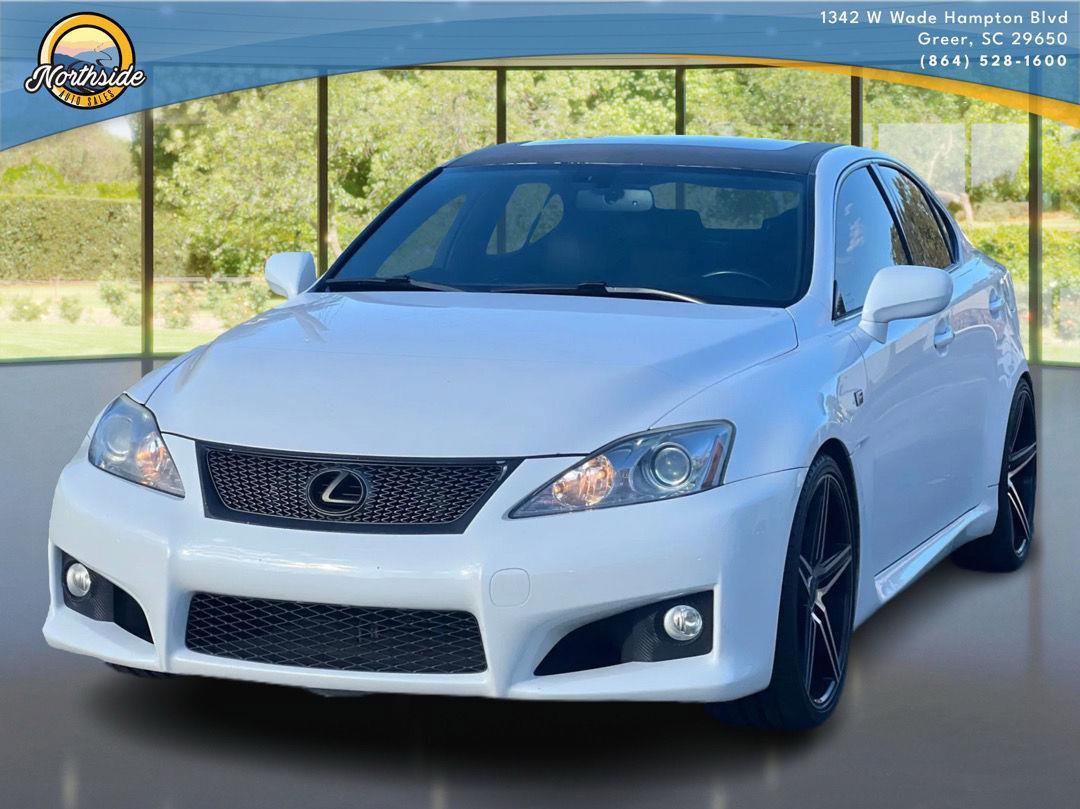 Used 2008 Lexus IS F