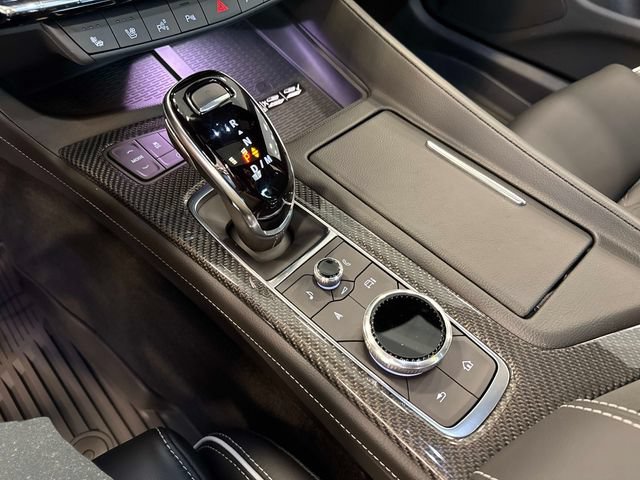 New 2026 Cadillac CT5 V w/ Technology Package AWD/4WD image 23