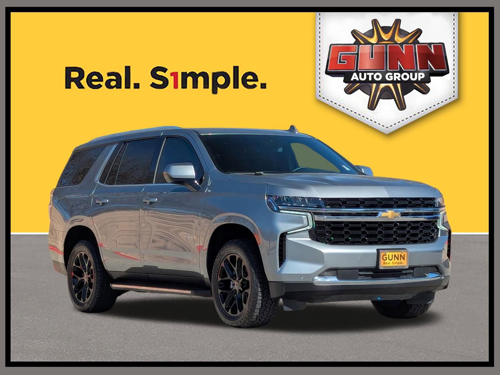 Used 2024 Chevrolet Tahoe LS w/ Driver Alert Package image 1