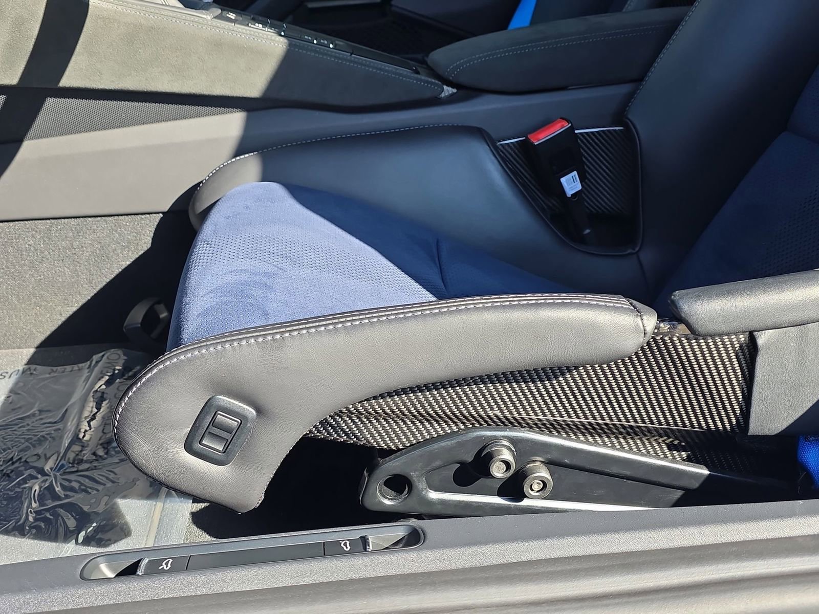 Certified 2023 Porsche 718 Cayman GT4 RS w/ Weissach Package image 24