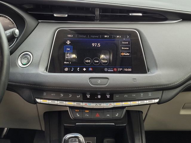 Used 2021 Cadillac XT4 Premium Luxury w/ Cold Weather Package image 13