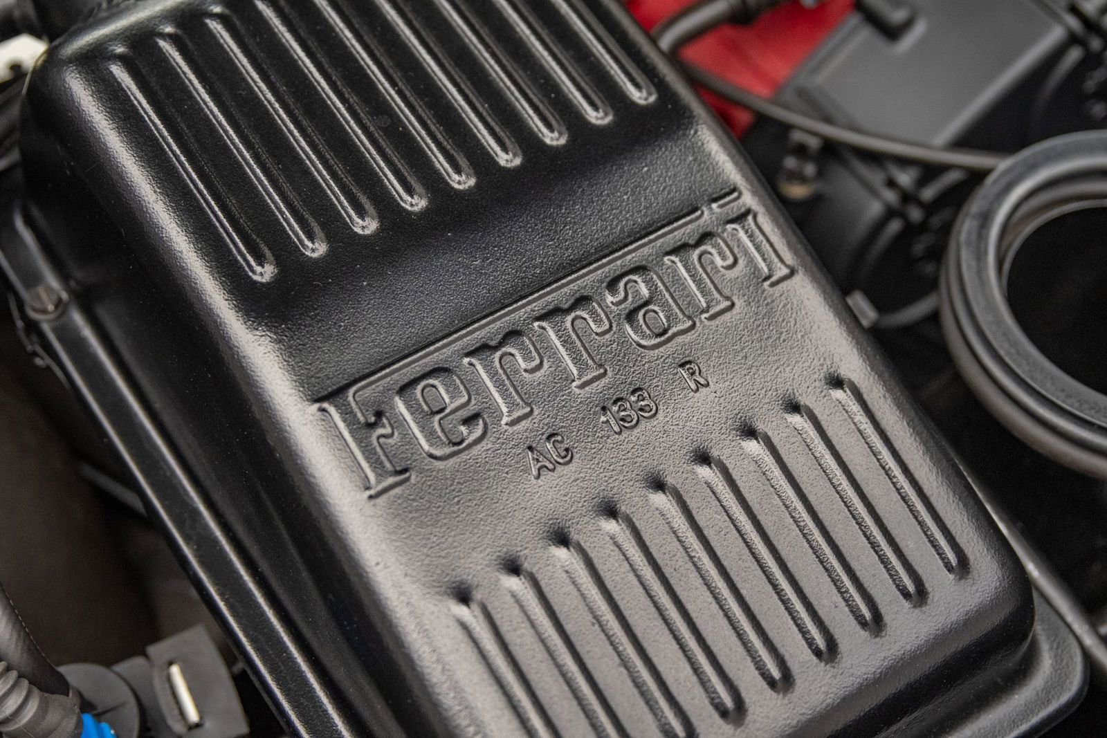 Used 1999 Ferrari 550 Maranello Coupe RWD image 51