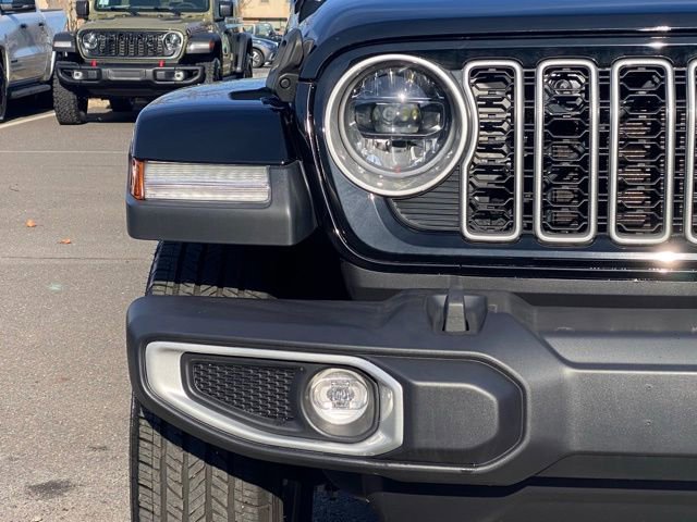 New 2025 Jeep Wrangler Sahara w/ Safety Group image 10