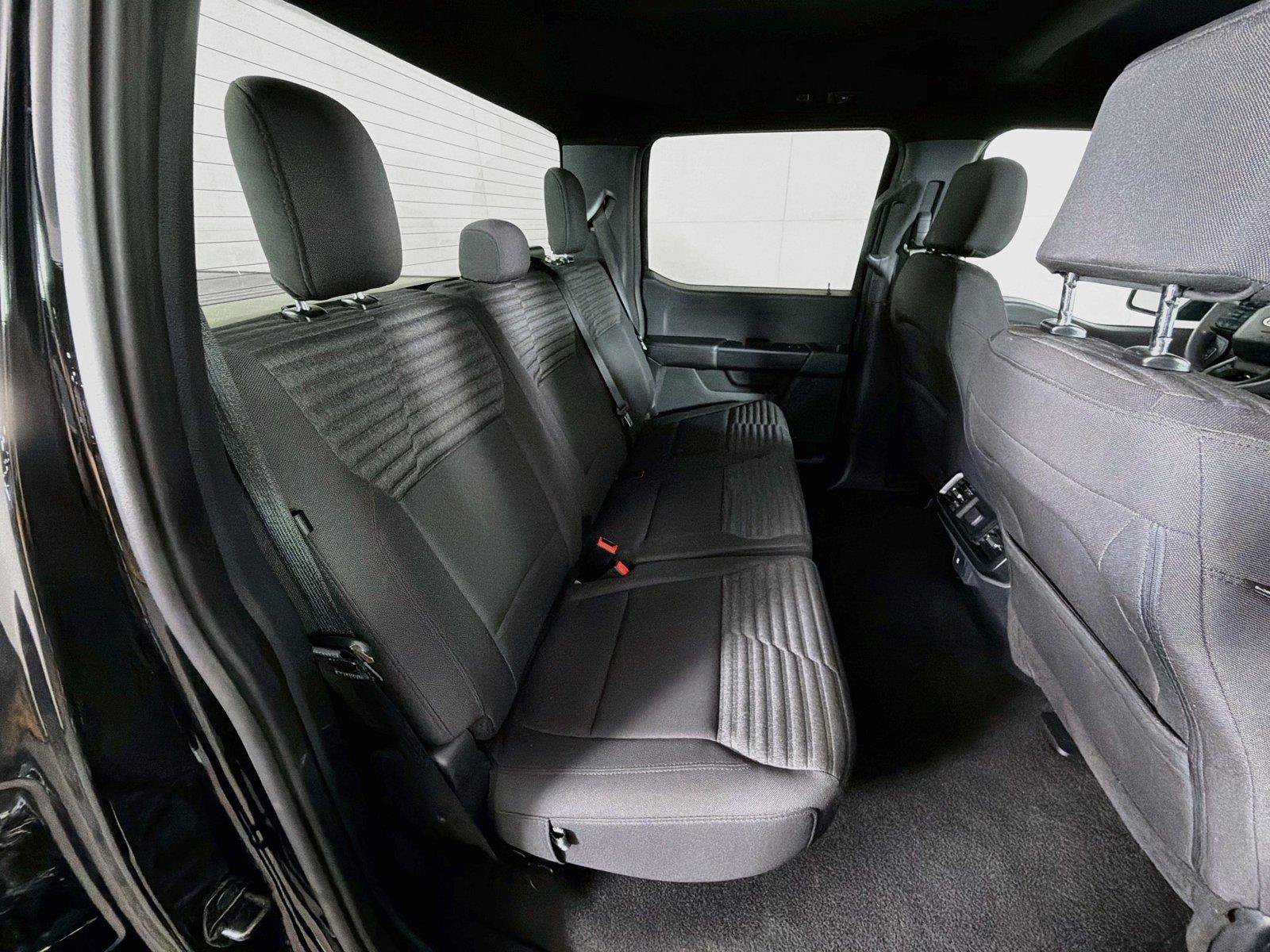 Used 2023 Ford F150 XL w/ STX Black Appearance Package AWD/4WD image 29