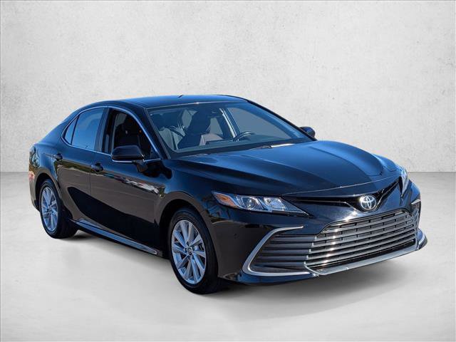 Used 2024 Toyota Camry LE w/ Cold Weather Package video 3