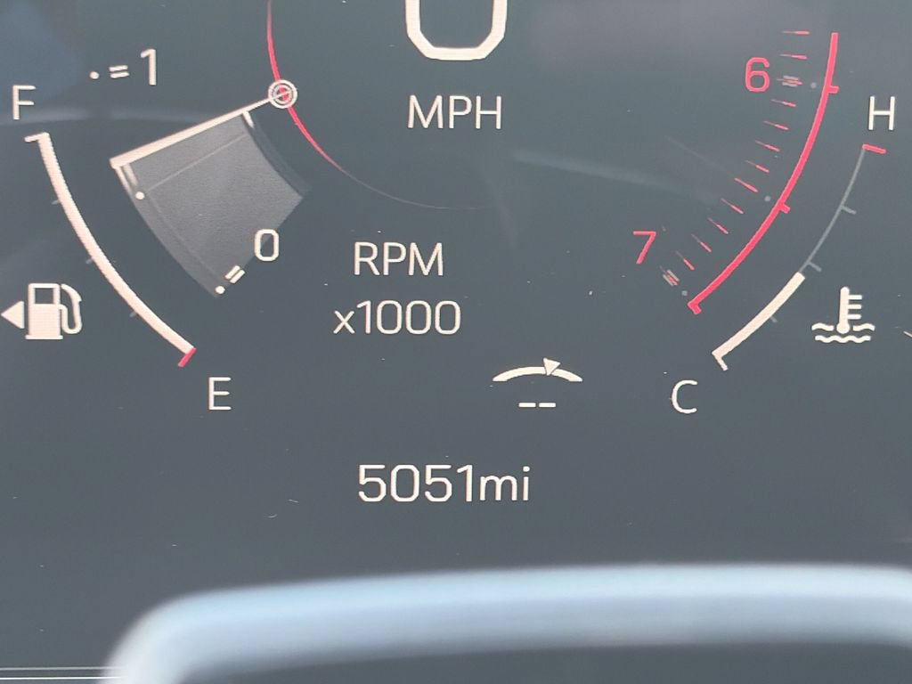 New 2026 GMC Yukon XL Elevation RWD image 20