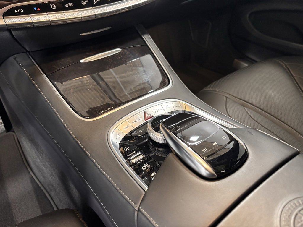 Used 2019 Mercedes-Benz S 63 AMG S 4MATIC Sedan image 14