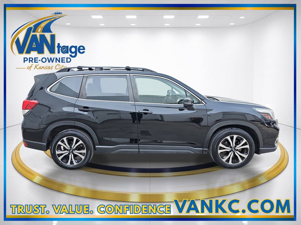 Used 2019 Subaru Forester Limited image 5