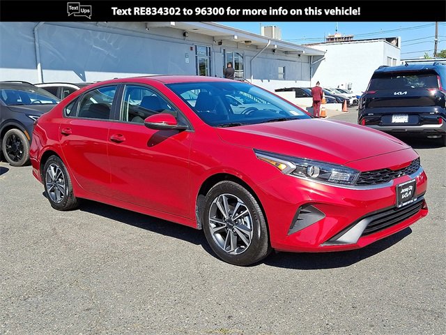 Certified 2024 Kia Forte LXS w/ LXS Technology Package image 1
