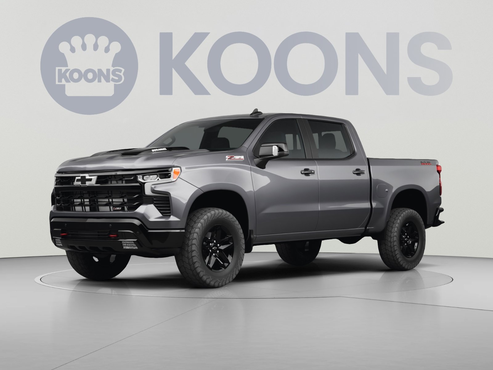 Used 2024 Chevrolet Silverado 1500 LT Trail Boss