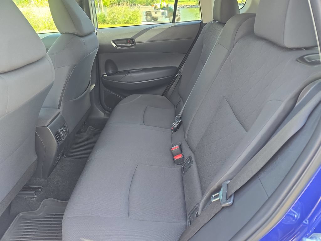 Used 2022 Toyota Corolla Cross LE w/ Moonroof Package AWD/4WD image 26