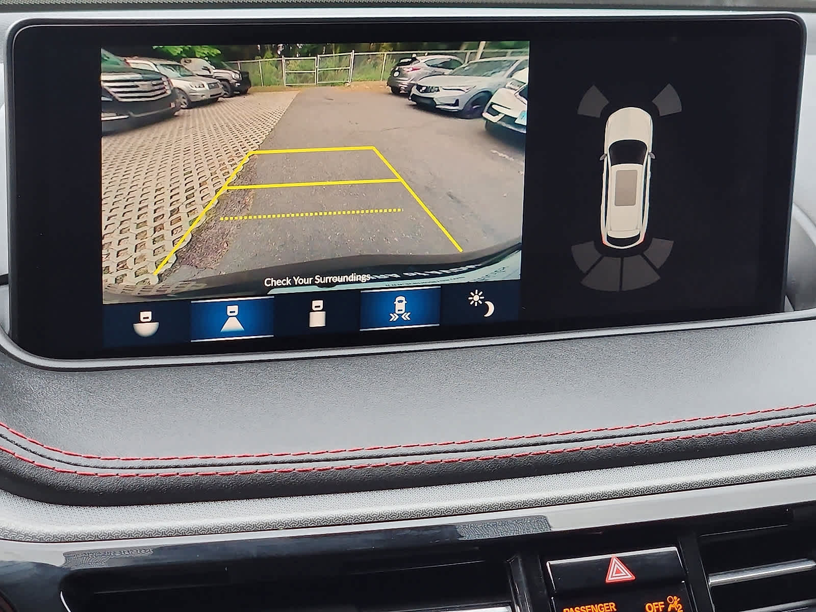 Used 2022 Acura MDX A-Spec image 19