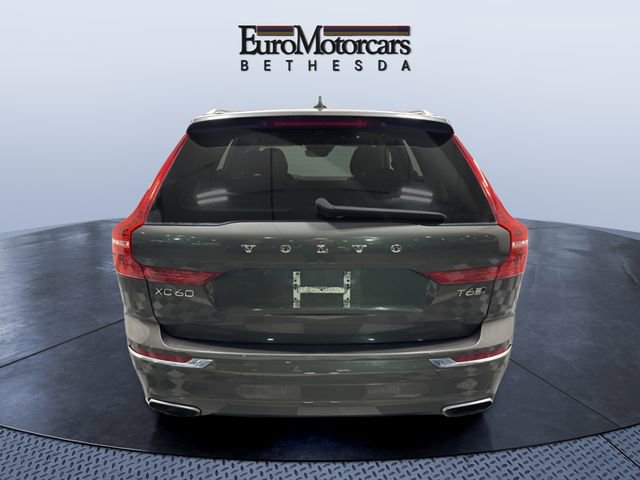 Used 2018 Volvo XC60 T6 Inscription w/ Convenience Package image 4