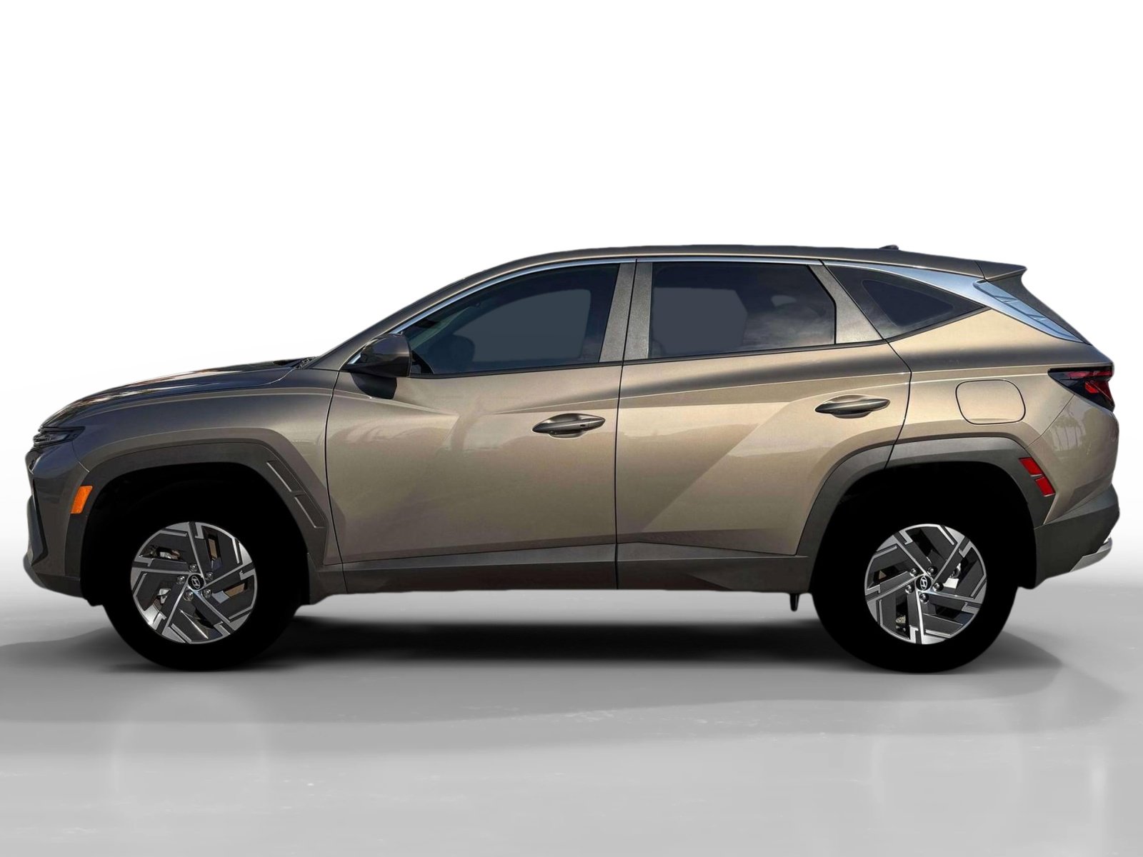 New 2026 Hyundai Tucson Blue SE image 3