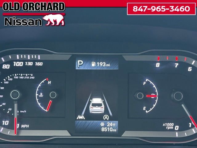 Used 2023 Hyundai Tucson SEL image 21