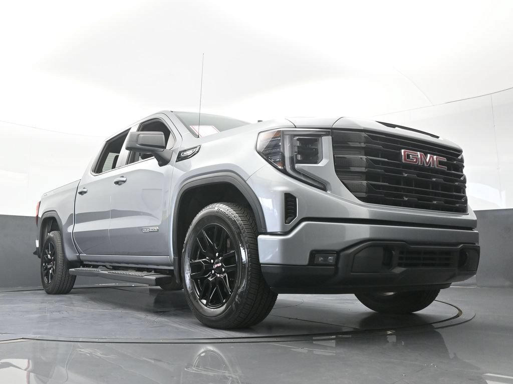 Used 2025 GMC Sierra 1500 Elevation AWD/4WD image 59