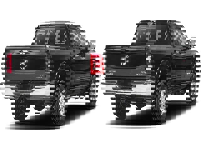 Used 2020 RAM 2500 Laramie w/ Night Edition image 3