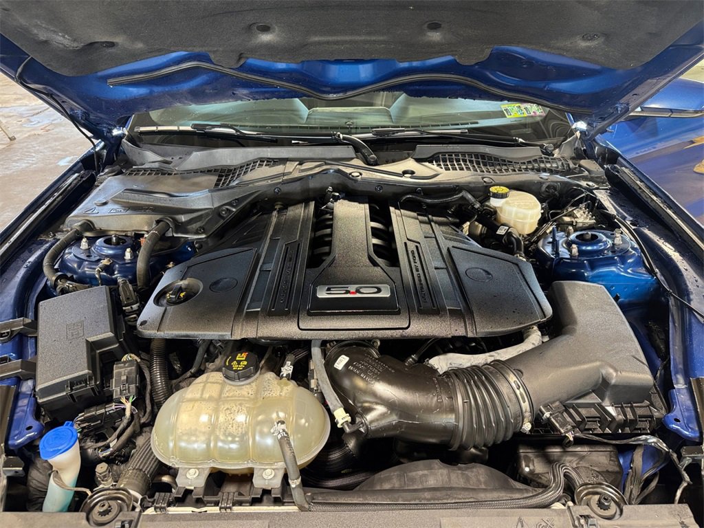 Used 2023 Ford Mustang GT Premium w/ Equipment Group 401A image 27