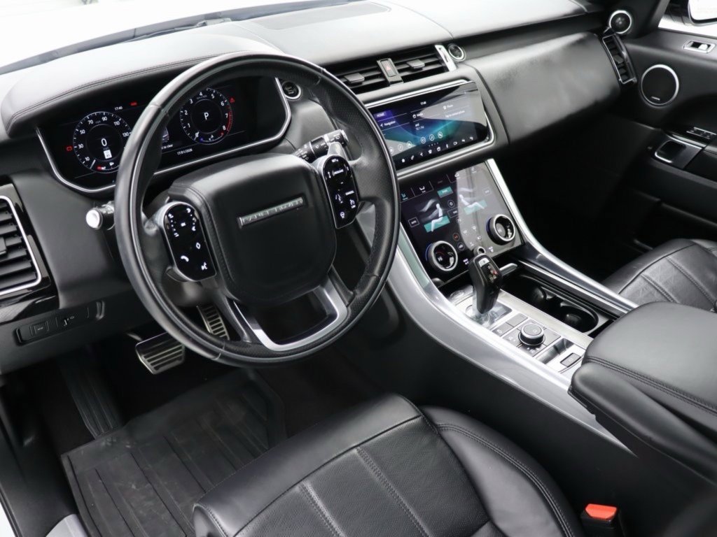 Used 2018 Land Rover Range Rover Sport HSE Dynamic image 12
