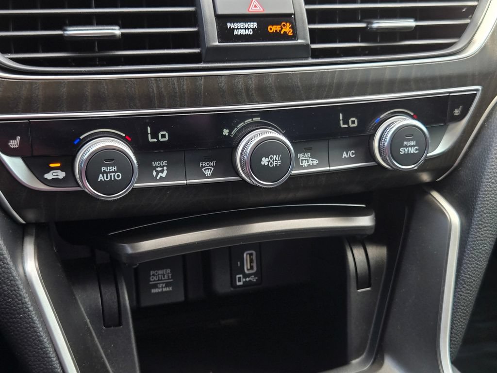 Used 2018 Honda Accord EX-L image 20