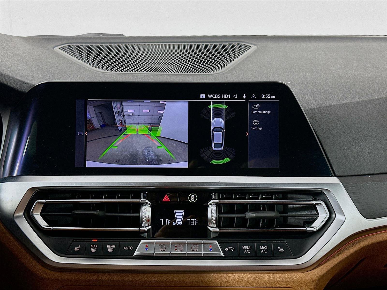 Certified 2022 BMW 430i Gran Coupe w/ M Sport Package image 14