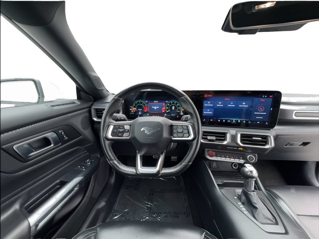 Used 2024 Ford Mustang Coupe RWD image 31