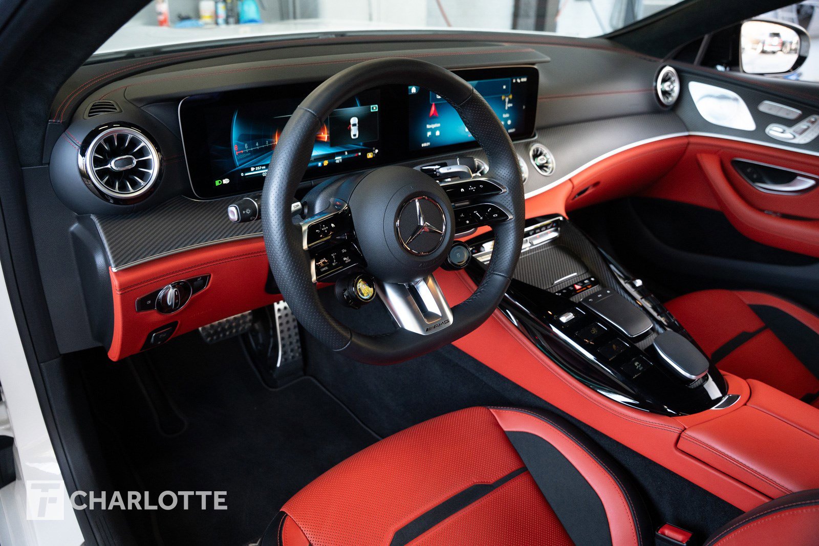 Used 2024 Mercedes-Benz AMG GT 63 image 18