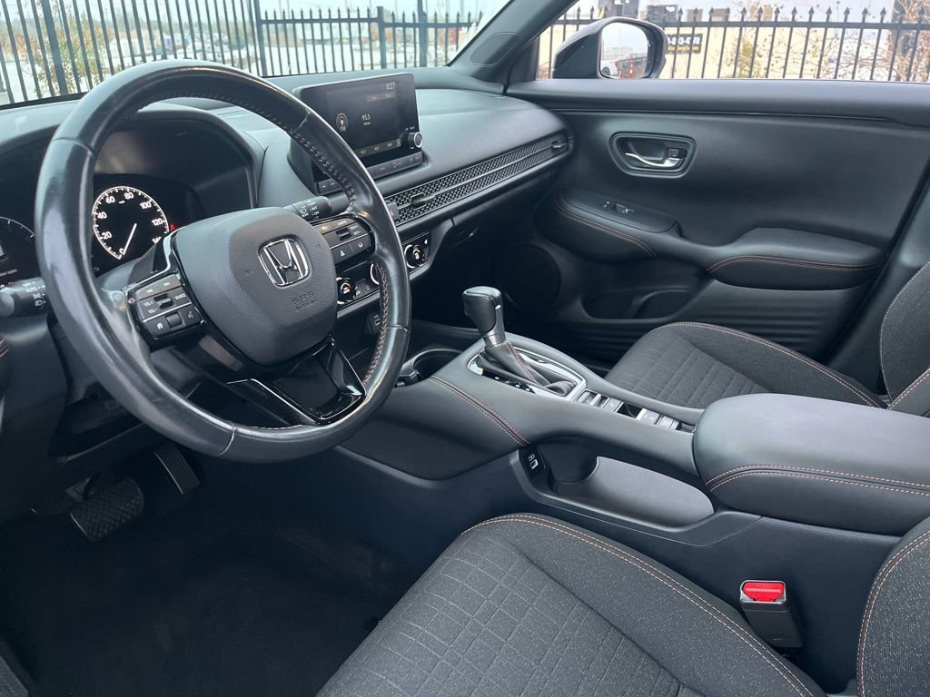 Used 2023 Honda HR-V Sport image 19