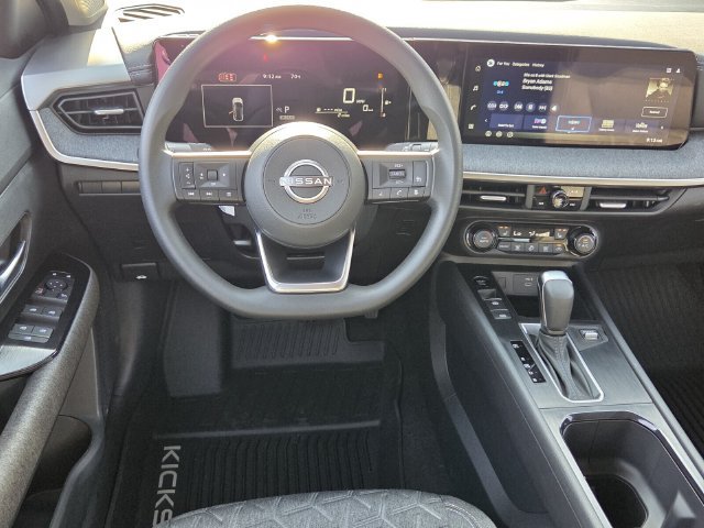 New 2027 Nissan Kicks SV FWD image 11
