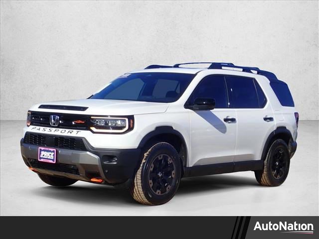 Used 2026 Honda Passport TrailSport Elite video 1