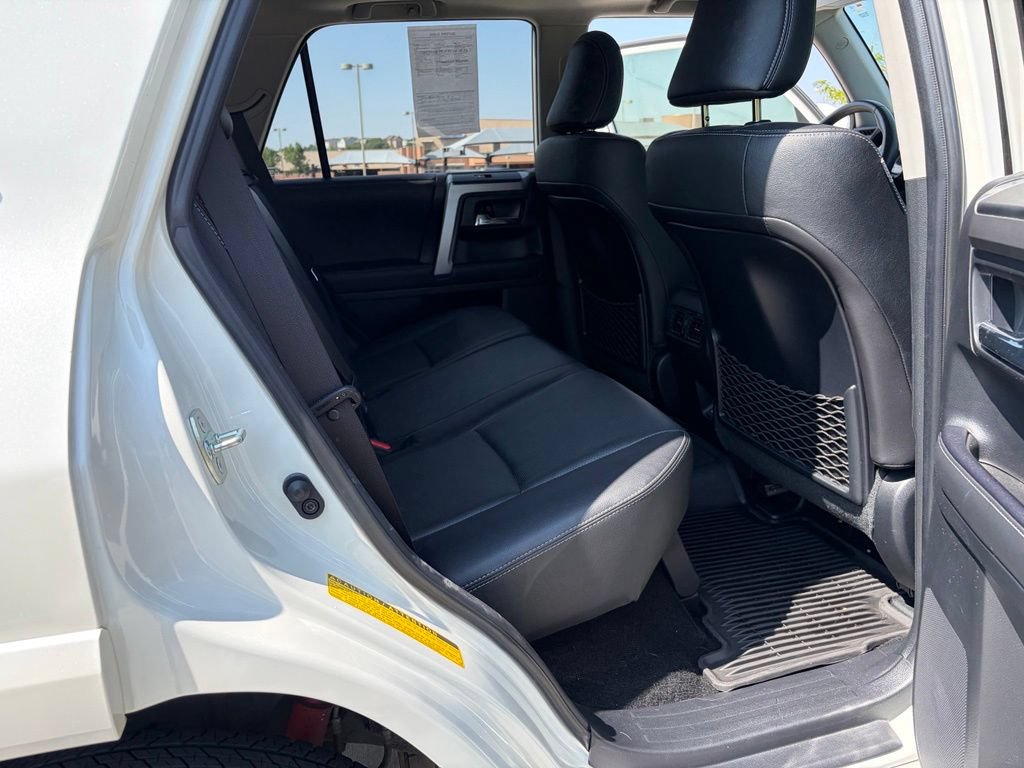 Used 2023 Toyota 4Runner Limited AWD/4WD image 17