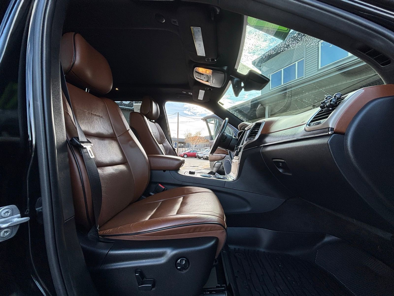 Used 2017 Jeep Grand Cherokee Summit image 26