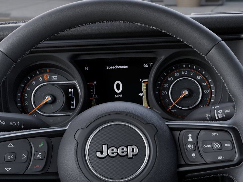 New 2025 Jeep Gladiator Sport AWD/4WD image 18