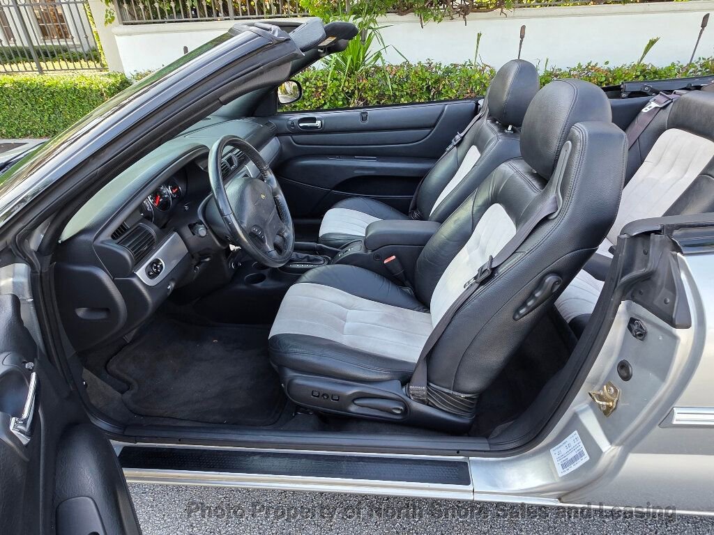 Used 2004 Chrysler Sebring LXi image 7
