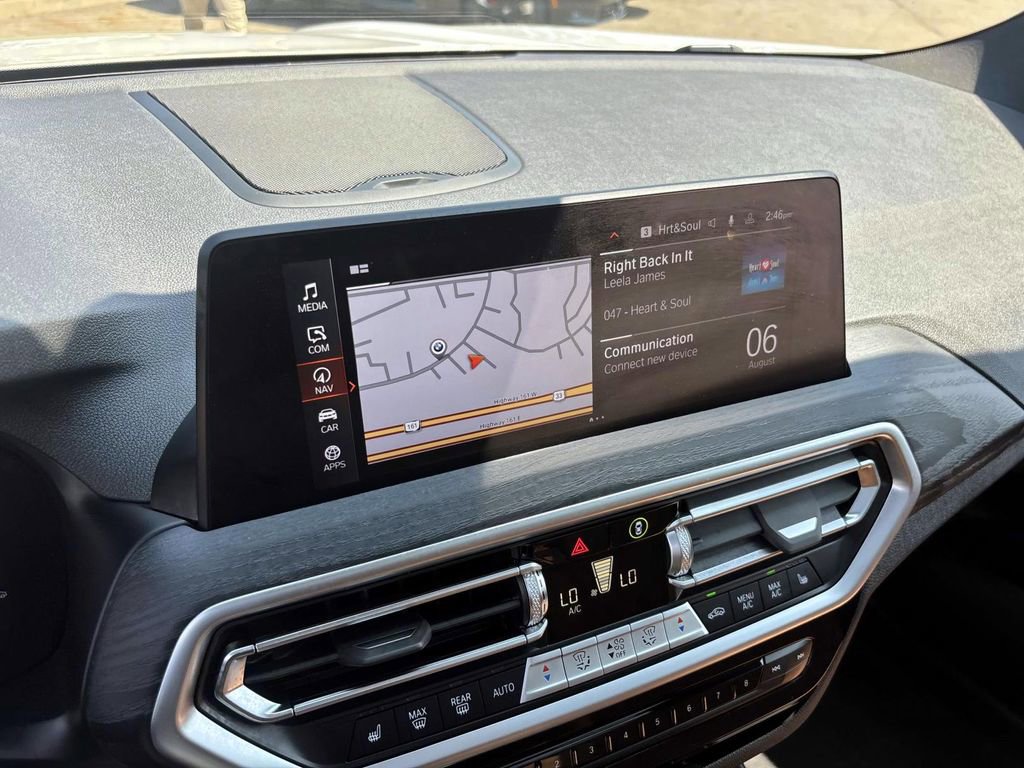 Certified 2024 BMW X3 xDrive30i image 19