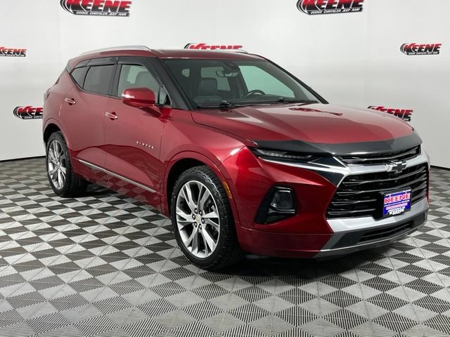 Used 2019 Chevrolet Blazer Premier w/ Sun and Wheels Package AWD/4WD image 2