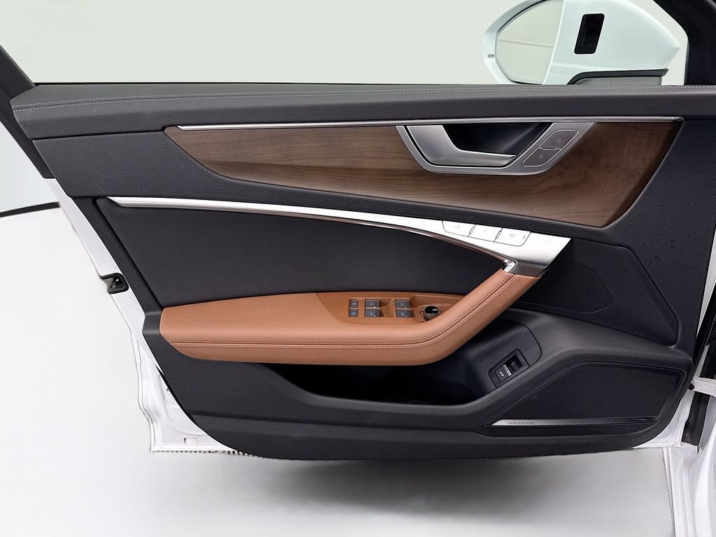 Certified 2025 Audi A6 Premium Plus w/ Premium Plus Package image 23